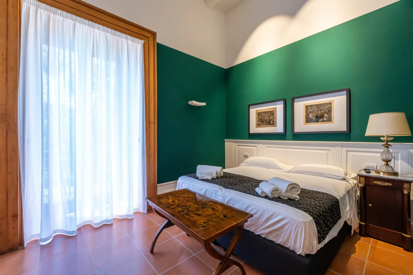 Corte Satriano Residence